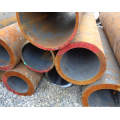 Tubo di acciaio per cilindro a gas senza cucitura tubo d'acciaio